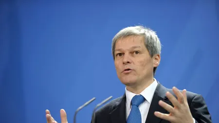 Dacian Cioloş: USR PLUS nu va susţine un guvern minoritar PNL condus de Florin Cîţu