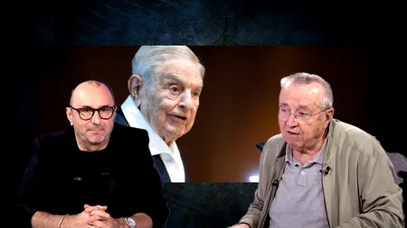 Ion Cristoiu: „L-aș întreba pe George Soros de ce nu m-a recrutat și pe mine”