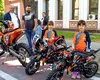 Concurează pe motociclete la doar 6 ani! Cine sunt surorile-minune din Giurgiu
