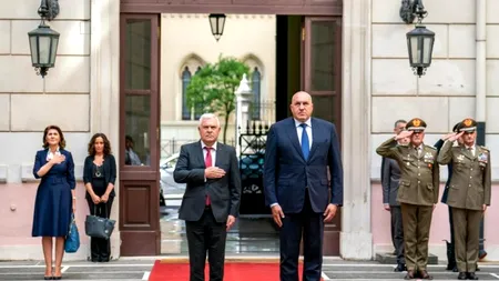 Ministrul Apărării s-a întâlnit cu omologul italian, Guido Crosetto. Agenda discuțiilor a cuprins teme de interes pentru UE și NATO