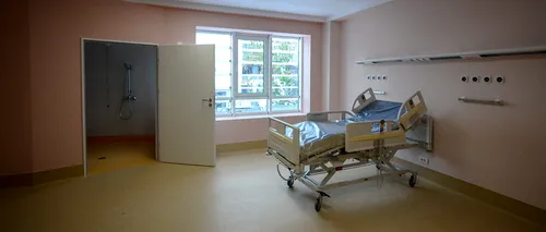Oprescu anunță data la care noua clădire a Spitalului pentru Copii Victor Gomoiu ar putea fi gata