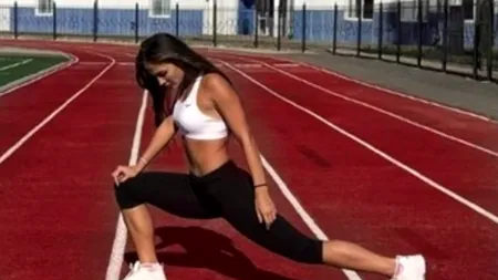 Atleta rusă Margarita Plavunova a murit la vârsta de doar 25 de ani, chiar în timpul unui antrenament