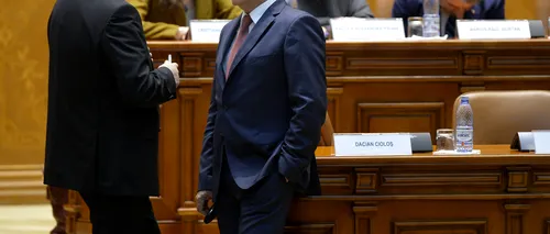 Dragnea: Premierul pe care îl vom propune va fi membru PSD. Ce spune despre Vasile Dâncu
