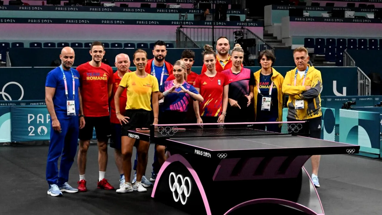 S-au gândit zi de zi la JOCURILE OLIMPICE Paris 2024. „A venit momentul nostru”