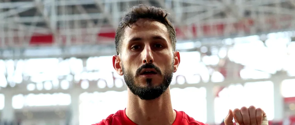 CONTROVERSĂ: Fotbalist israelian care activează în Turcia, reținut. Care este motivul