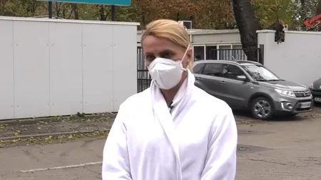 Medicul Beatrice Mahler, despre spitalele Covid: „În ultimele două săptămâni avem locuri în ATI Covid. Această situație am mai avut-o doar la începutul verii lui 2020”