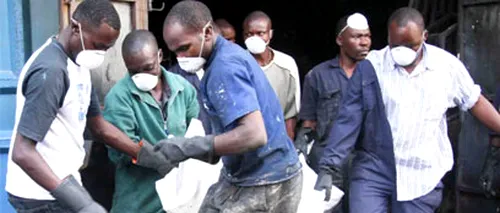 Opt eleve arse de vii în vestul Kenyei, într-un incendiu la un internat