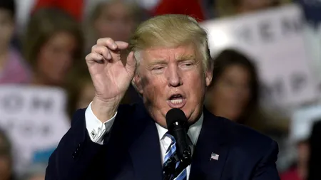 Pe cine a insultat Trump de când și-a anunțat candidatura. Lista cu sute de nume, făcută publică