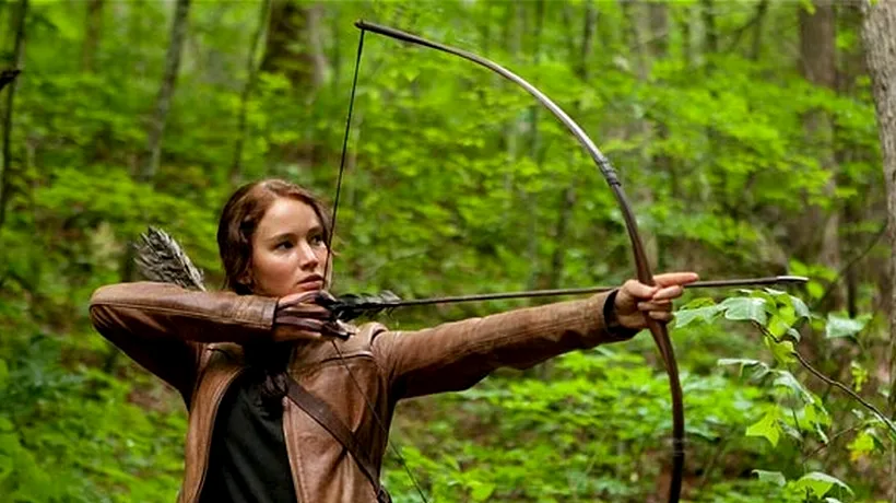 Trilogia Hunger Games a detronat seria Harry Potter pe Amazon