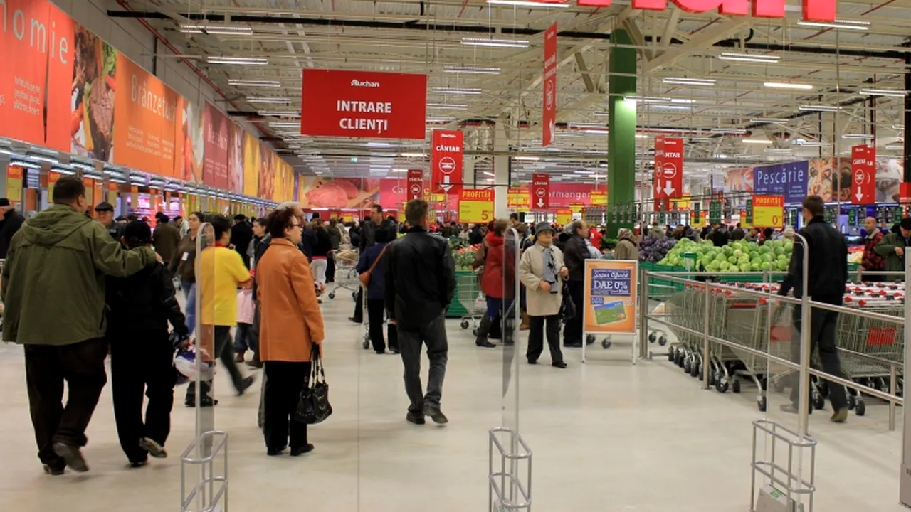 Ce a descoperit o femeie din București în peștele cumpărat de la hipermarket