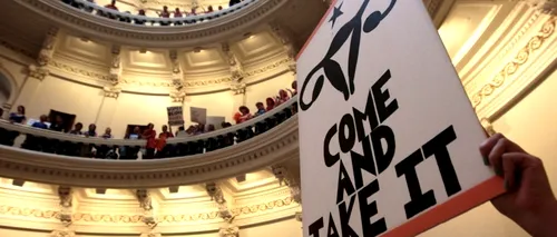 Statul Texas a votat una dintre cele mai restrictive legi privind avortul