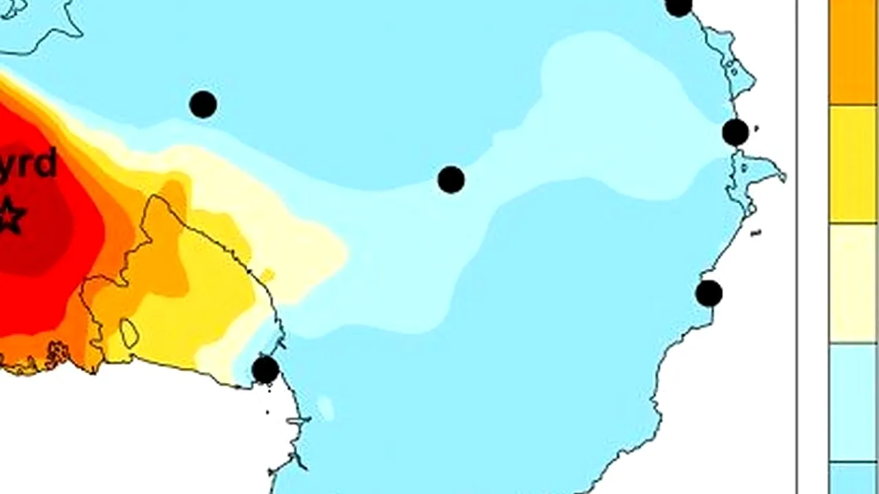 Ghețarii din Antarctica se topesc de două ori mai repede decât credeau cercetătorii