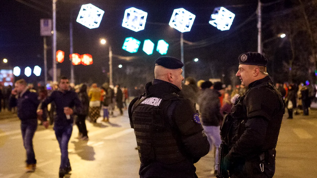 Cât câștigă cel mai bine plătit jandarm din România