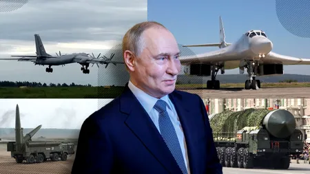 Se mai desface o cusătură din plasa de siguranță NUCLEARĂ. Implicațiile retragerii Rusiei din acordul privind gestionarea și eliminarea plutoniului