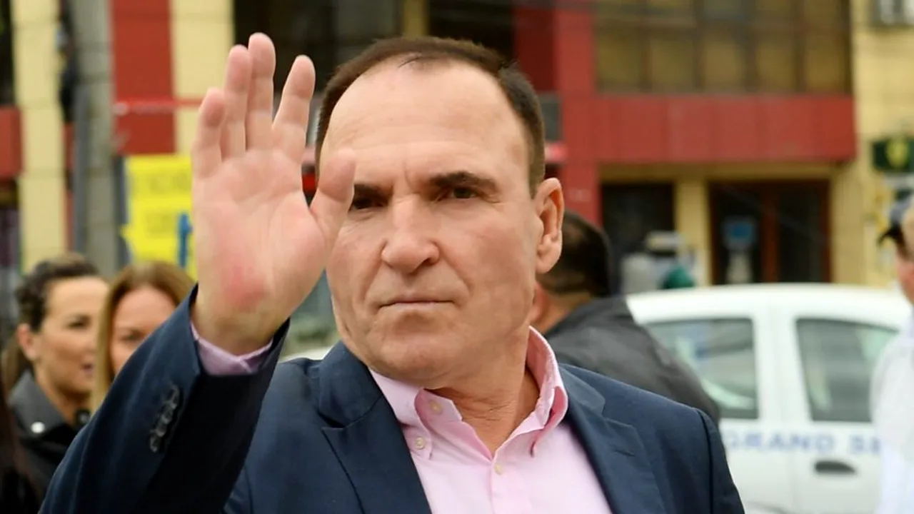 Primarul orașului Bragadiru (PNL), condamnat definitiv la închisoare cu executare! Ce pedeapsă a primit Vasile Cimpoeru