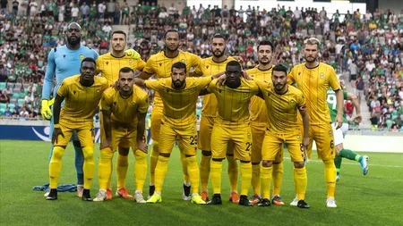 Fotbalul turc este în DOLIU: o echipă din prima ligă se retrage din campionat!