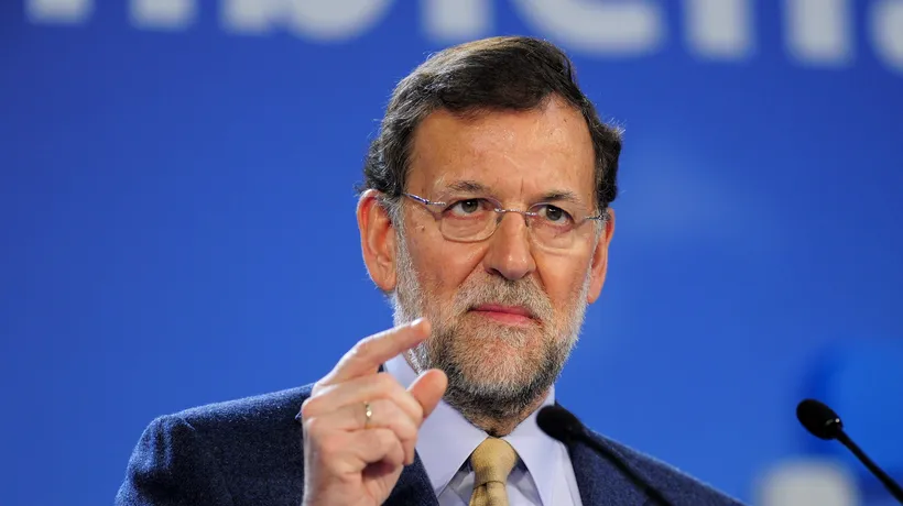Mariano Rajoy amenință Catalonia. Ce se va întâmpla dacă Puigdemont va fi reales în fruntea Parlamentului regional: „Este o chestiune de bun simț