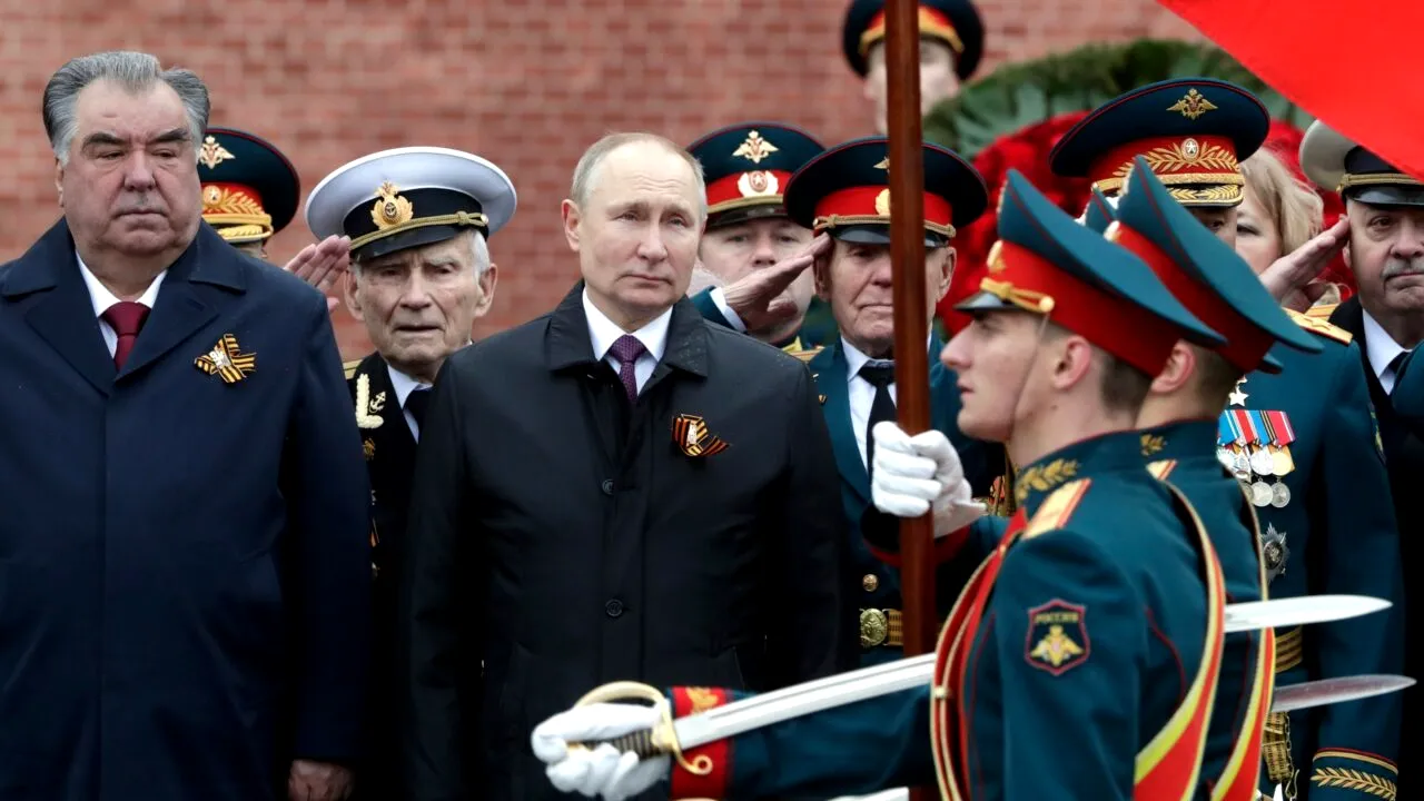 Macron: Putin a avut o poziție 