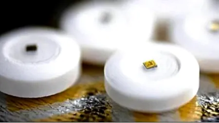 Tatuajul hi-tech și pilula-chip vor înlocui clasicele parole de la telefon si tablete