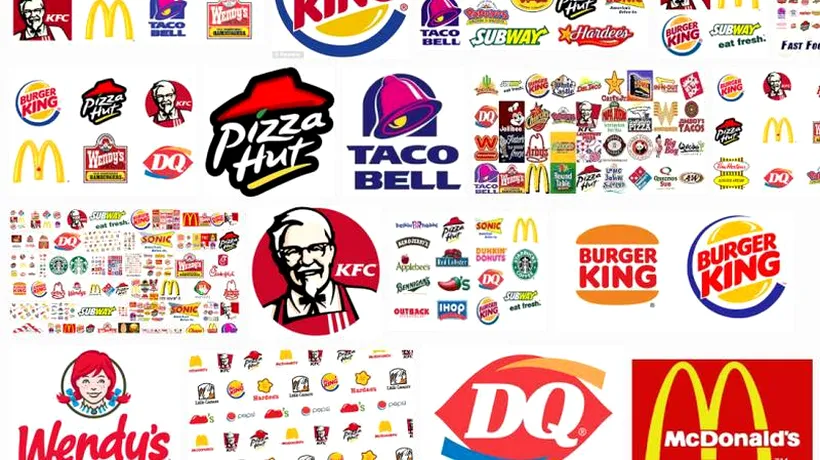 Motivul pentru care majoritatea logo-urilor companiilor din industria fast-food includ culoarea roșie