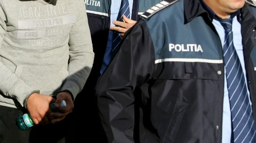 Bucureșteanul acuzat că și-a înjunghiat fosta concubină pe o stradă din Codlea a fost arestat