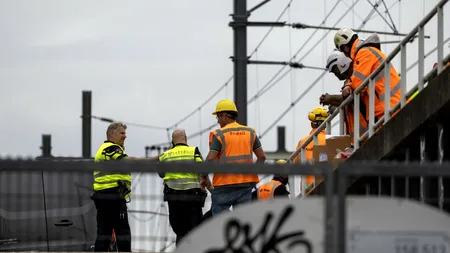 Autoritățile din Olanda investighează un posibil SABOTAJ împotriva rețelei feroviare, în timp ce la Haga are loc summitul NATO