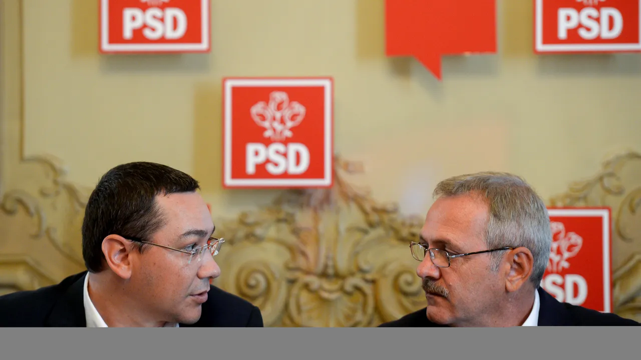 Ponta îi dă încă un avertisment lui Dragnea: Credeți-mă că știu atâtea adevăruri despre el că nu terminăm în cinci ani