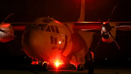 Trei pacienți COVID, transferați din România în Polonia. Toți sunt intubați și erau internați la Iași și Cluj-Napoca