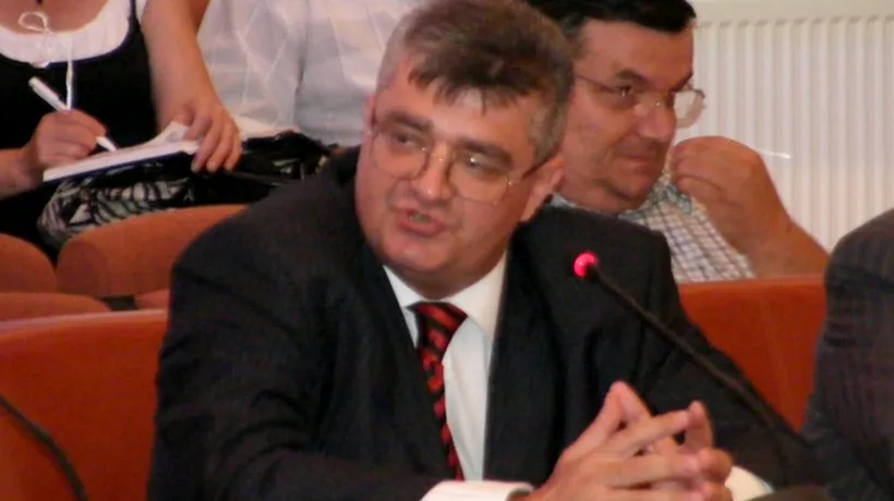 Omul de afaceri Iosif Armaș, audiat la DNA în dosarul judecătorilor corupți, în care este urmărit penal și Dan Adamescu