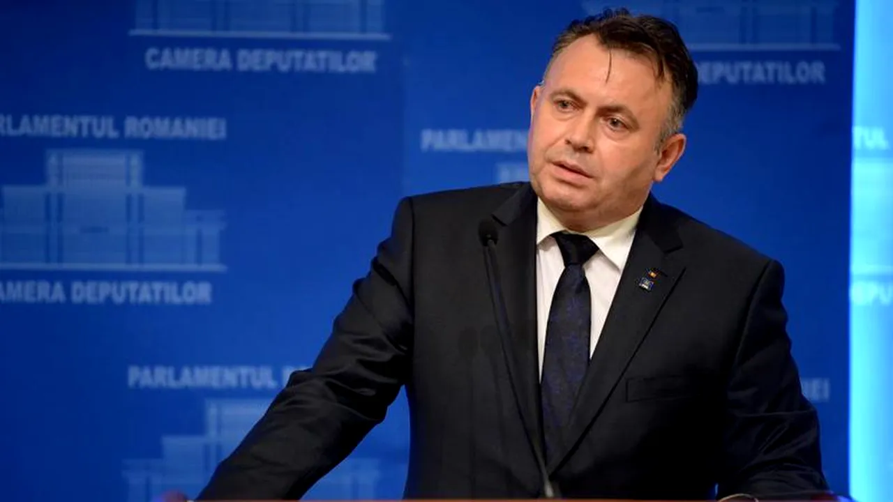 Explicații privind normele de începere a școlii. Nelu Tătaru: „Noi adaptăm o evoluție pandemică într-un context de sezon rece cu boli respiratorii și participarea la orele de clasă”