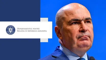 Ilie Bolojan pregătește DESFIINȚAREA Departamentul pentru Relația cu Republica Moldova. Va fi „absorbit” de cel pentru toată diaspora