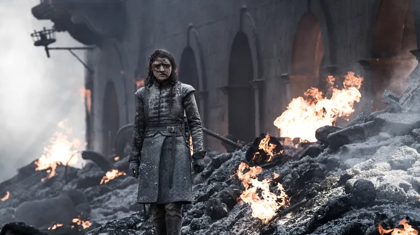 Actrița care o joacă pe Arya a vorbit despre rolul din Game of Thrones: Mi-a afectat sănătatea mintală. Zac în pat și îmi spun lucrurile pe care le urăsc la mine