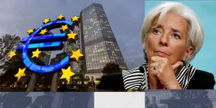 Christine Lagarde manifestă optimism prudent privind economia zonei euro / Președintele BCE vrea continuarea politicilor monetare restrictive