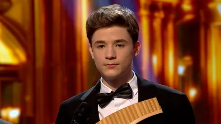 El este CÂȘTIGĂTORUL „Românii au talent”, sezonul 14. A plecat acasă cu marele premiu de 120.000 de euro / „Balsam pentru suflet a fost”