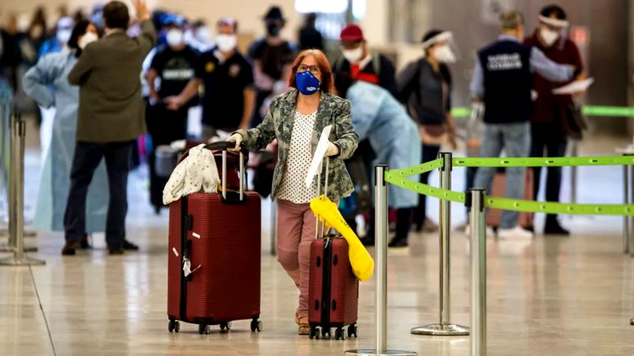CĂLĂTORIE. Spania permite de la 1 iulie circulația liberă a cetățenilor europeni