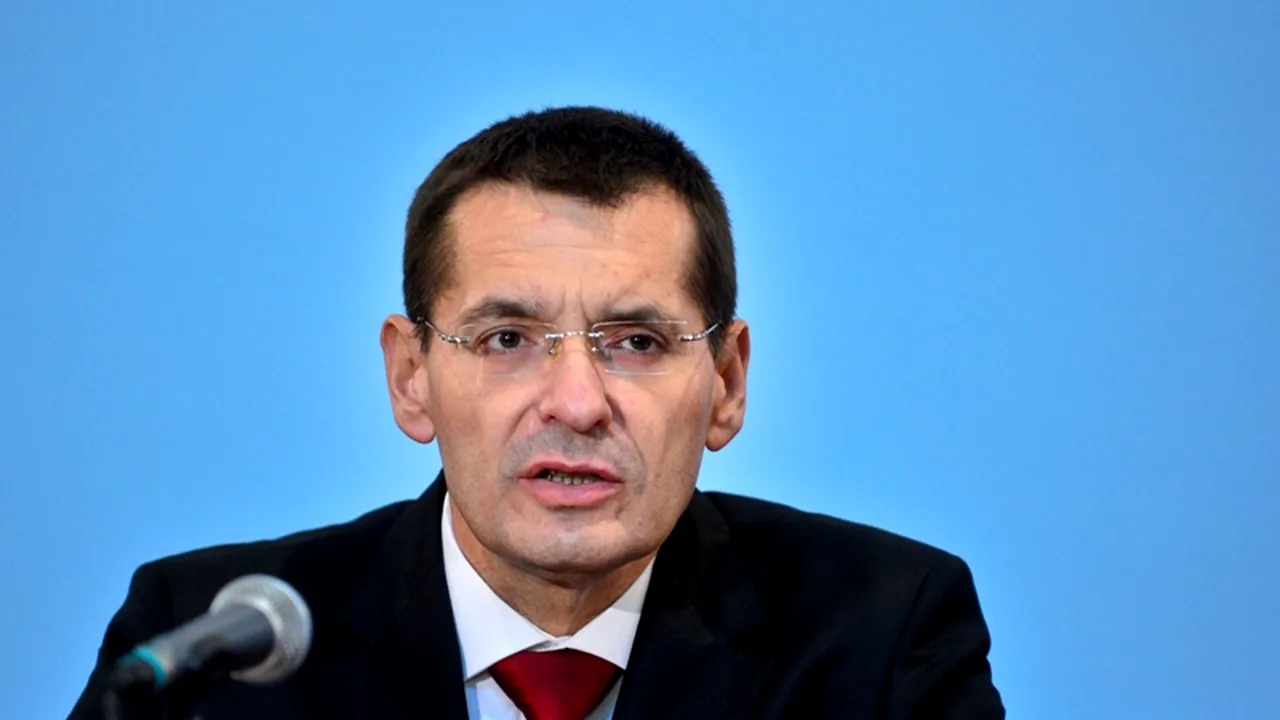 Noul șef de la Interne: Voi folosi coloane oficiale așa cum prevede legea