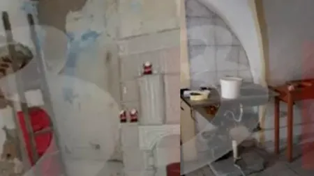 Dezastrul găsit de ANAF în casa pe care i-a confiscat-o lui Klaus Iohannis. Statul îi cere și bani de reparații