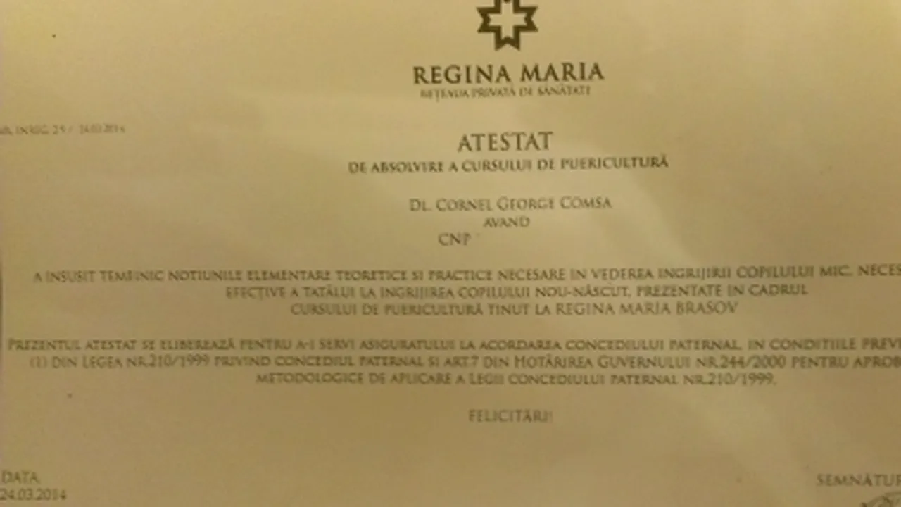Ce a făcut un deputat ca să obțină un concediu de o lună