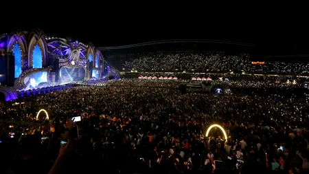 ANUNȚ. Festivalurile Untold și Neversea, amânate pentru 2021