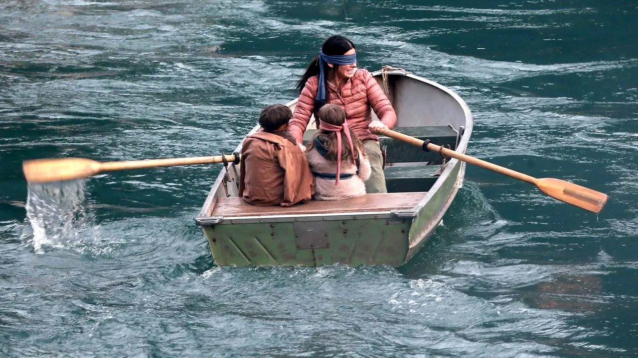 Filmul Bird Box, care a îngrozit pe toată lumea, va avea o CONTINUARE. Cum se numește și când va fi lansată