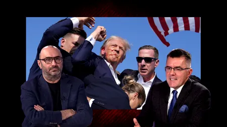 Dan Dungaciu: „Noi nu realizăm cât de puternic va fi TRUMP”