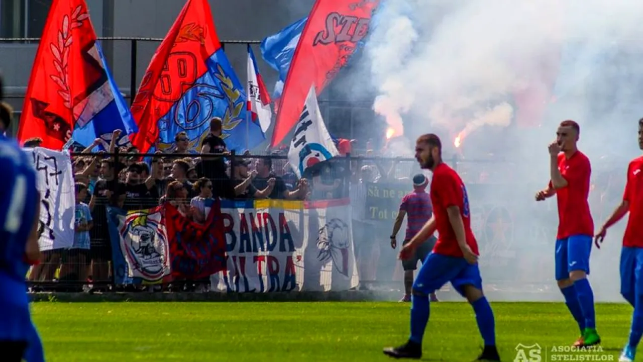 Ştefan Iovan ANUNȚĂ că Steaua va putea promova: „Se va rezolva şi această problemă”