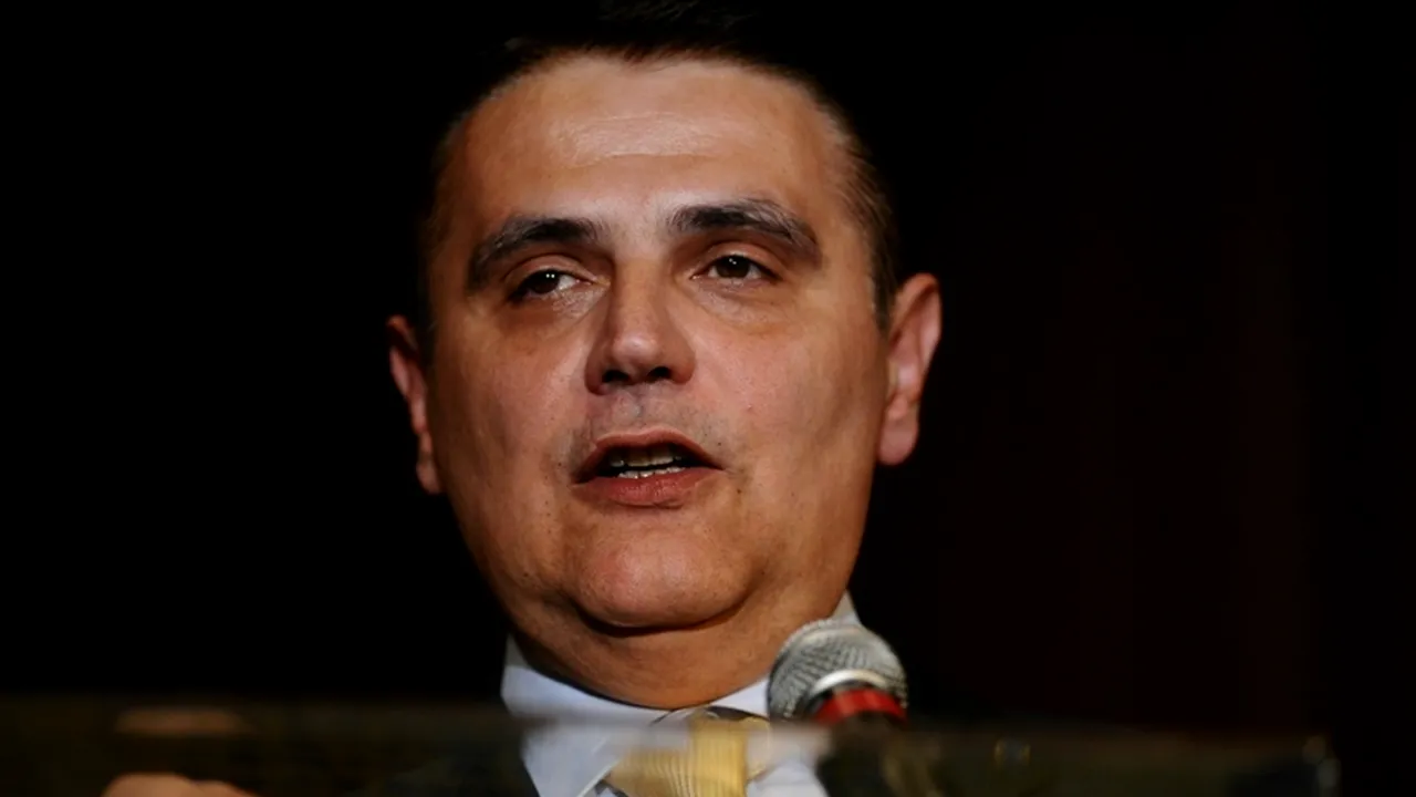 GUVERNUL PONTA. Ovidiu Silaghi, noul ministru al Transporturilor,  fost ministru al IMM-urilor în Guvernul Tăriceanu, 