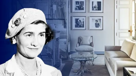 Cât costă să dormi o noapte în patul lui „Coco” Chanel, în 