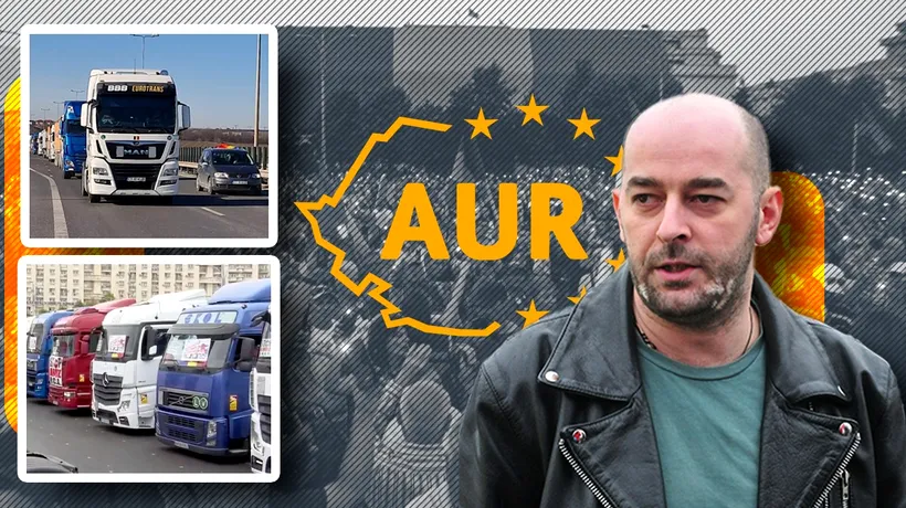 SURSE | Protestele din TRANSPORTURI, susținute de un candidat al AUR / Discuții între Sorin Grindeanu și sindicaliști