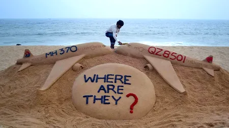 Malaysia cere ajutor pentru extinderea zonei de căutare a fragmentelor din epava zborului MH370