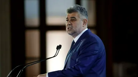 Ce le-a transmis Marcel CIOLACU studenților din CLUJ: Nu aș vrea să plecați în STRĂINĂTATE, să fiți plătiți SUB capacitatea voastră