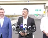 Sorin Grindeanu publică PRIMELE imagini de la deschiderea circulației pe cei 18 km ai Lotului 3 al A0 Sud!