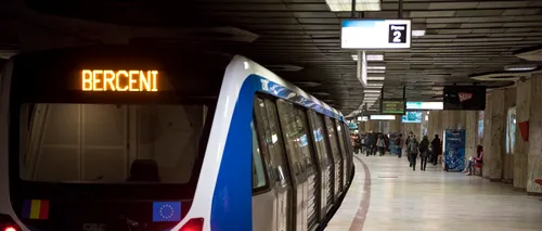 Programul STB și Metrorex de Revelion. Cum vor circula mijloacele de transport de Anul Nou 2022