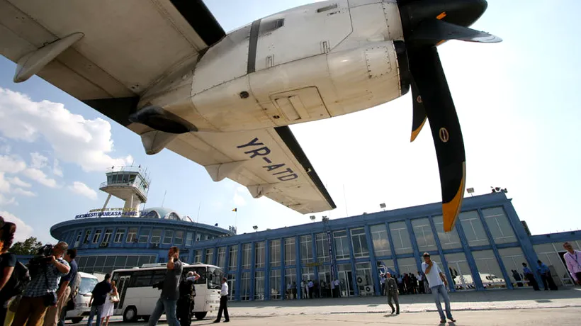 Guvernul lasă CN Aeroporturi București să angajeze 35 persoane cu noi costuri de peste 1 milion euro